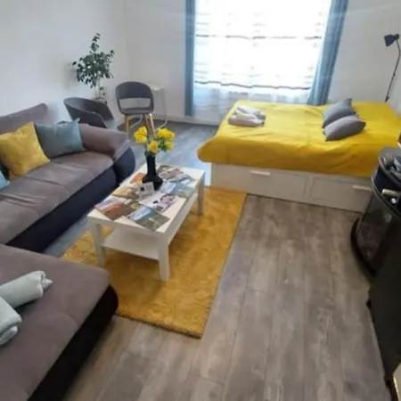 شقة Hello Tisza Vendeghaz *