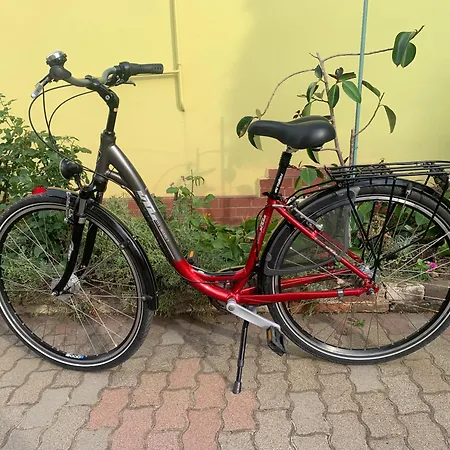 شقة Hello Tisza Vendeghaz