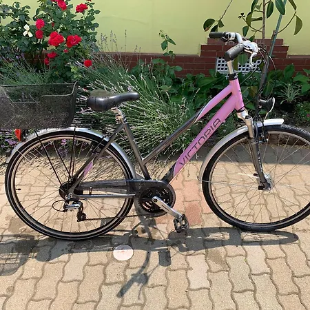 Hello Tisza Vendeghaz شقة Tiszafüred