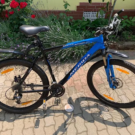 شقة Hello Tisza Vendeghaz Tiszafüred